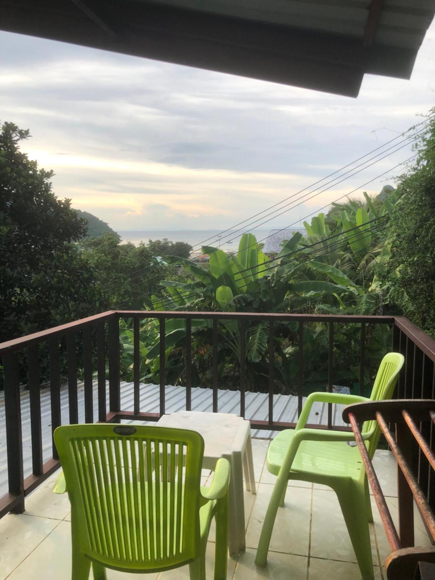 Sand Sea House Islas Phi Phi Exterior foto