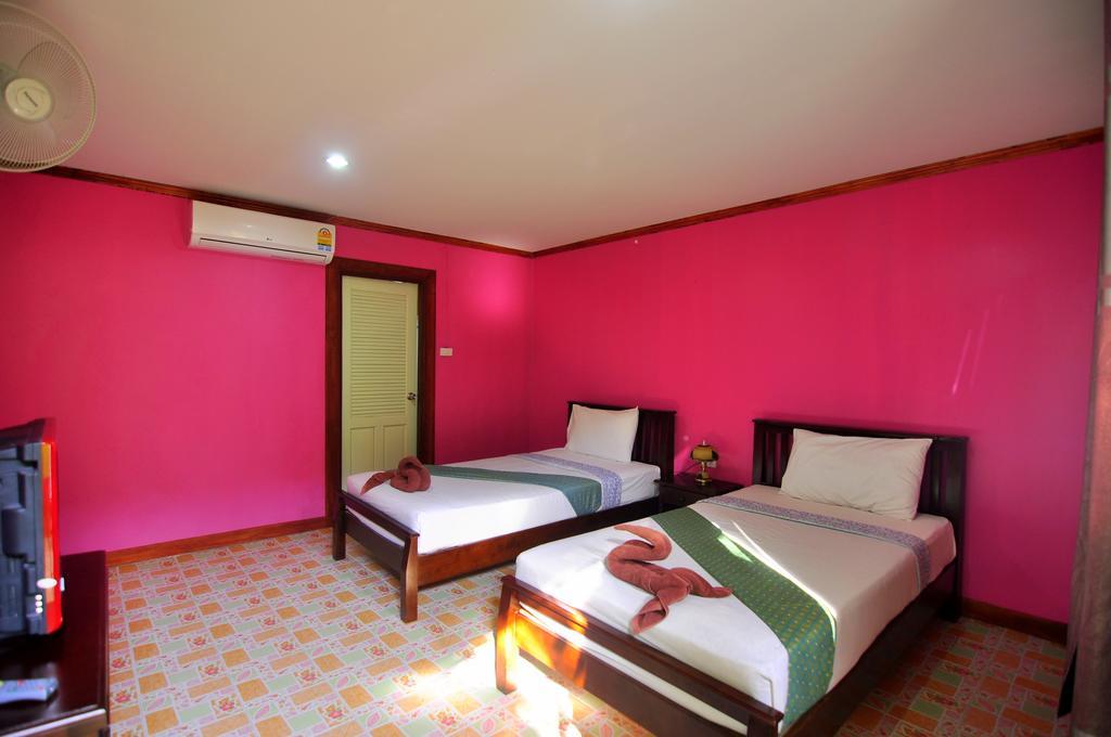 Sand Sea House Islas Phi Phi Exterior foto