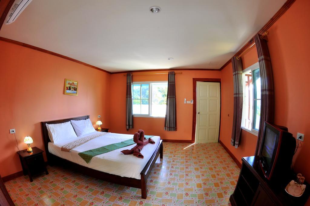 Sand Sea House Islas Phi Phi Exterior foto