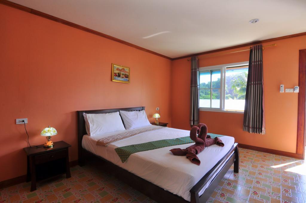 Sand Sea House Islas Phi Phi Exterior foto