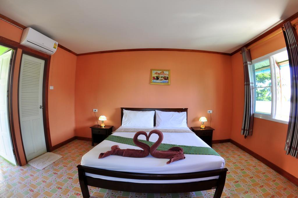 Sand Sea House Islas Phi Phi Exterior foto