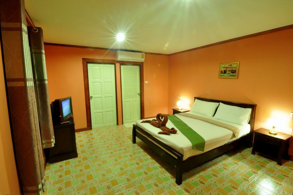 Sand Sea House Islas Phi Phi Exterior foto