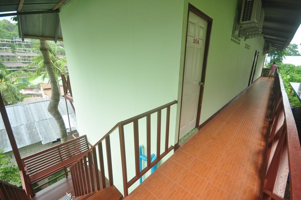 Sand Sea House Islas Phi Phi Exterior foto