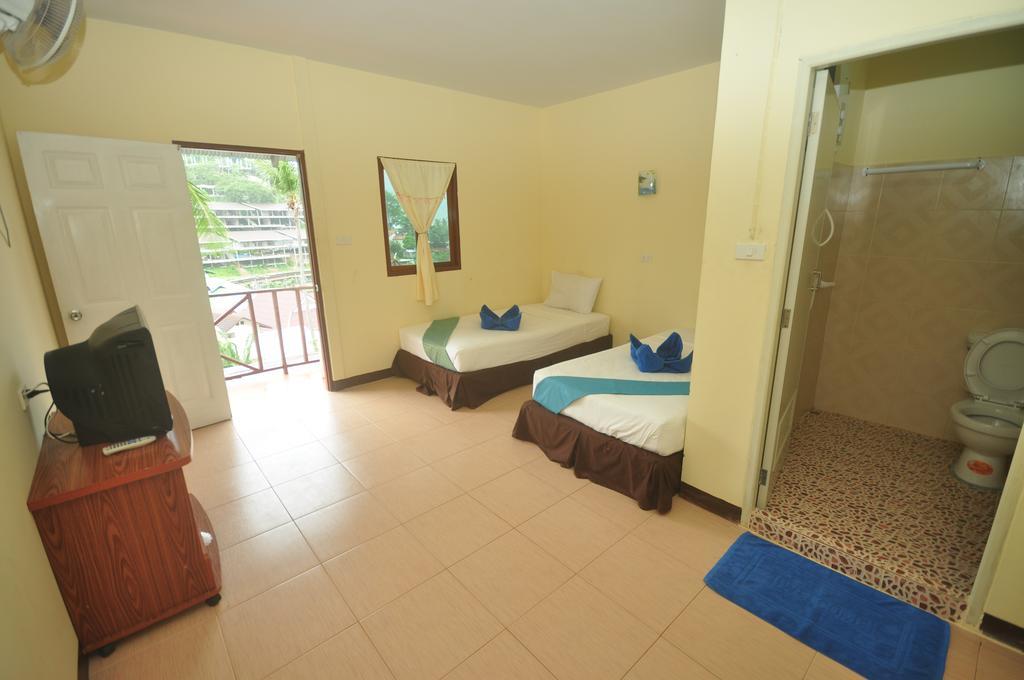 Sand Sea House Islas Phi Phi Exterior foto